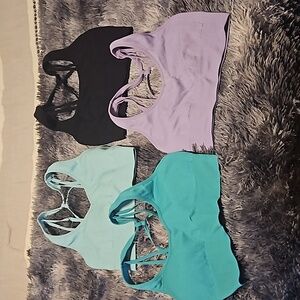 Set of NVGTN Galaxy Bras